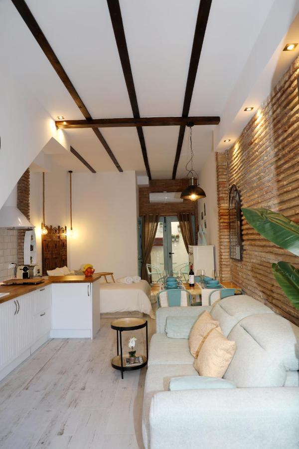 Appartamento Vintage Loft Beach, Private Terrace Wifi *